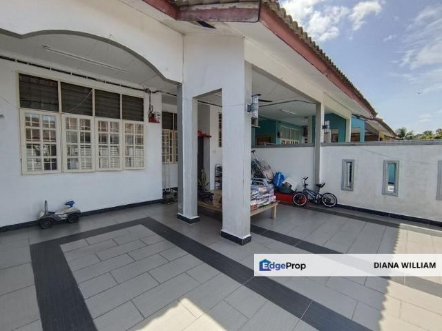 Taman Pahlawan, Telok Panglima Garang