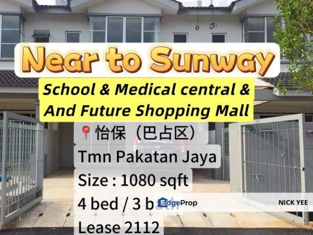 Taman Pakatan Jaya