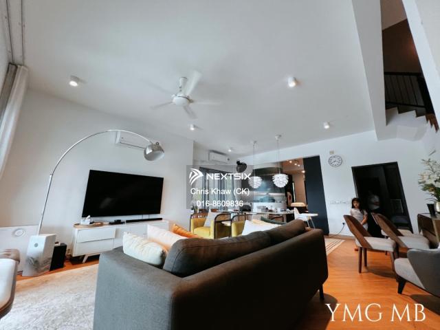 Taman Palm Grove Klang Bungalow For Sale 50x90 Single Storey