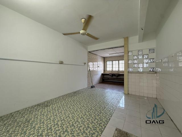 Taman Palm Grove Klang double storey house facing no house value buy