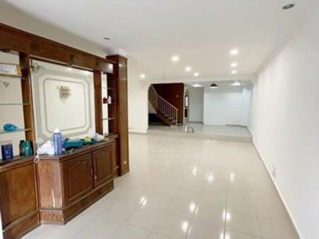 Taman Palm Grove Klang Double Storey House Fully Extended value buy