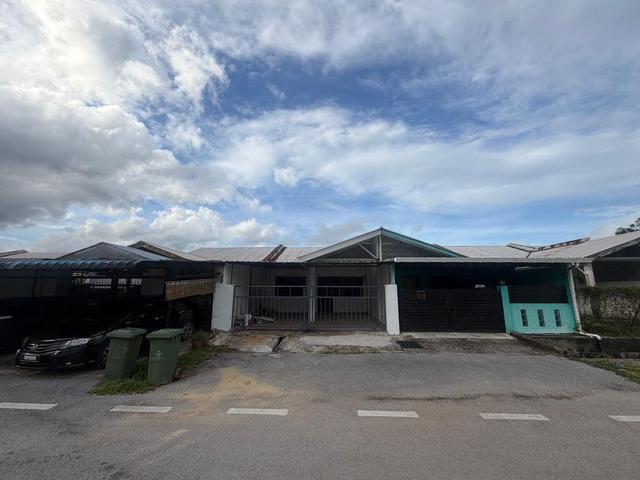 Taman Palma Indah matang Single Storey Terrace