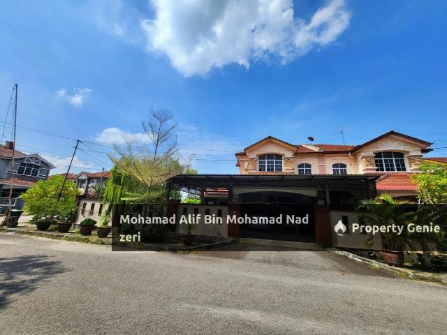 Taman Palma Sungai Petanicorner Lot✅ fully Reno