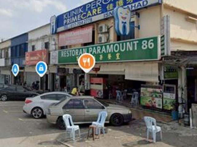 Taman Paramount