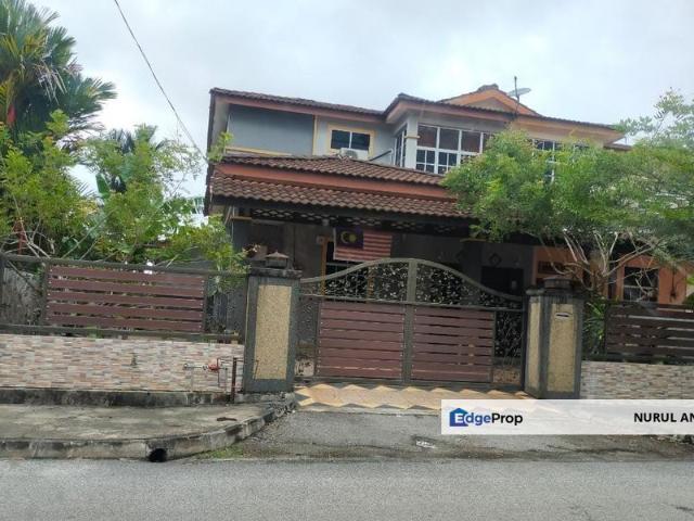 TAMAN PASIR EMAS JAYA II