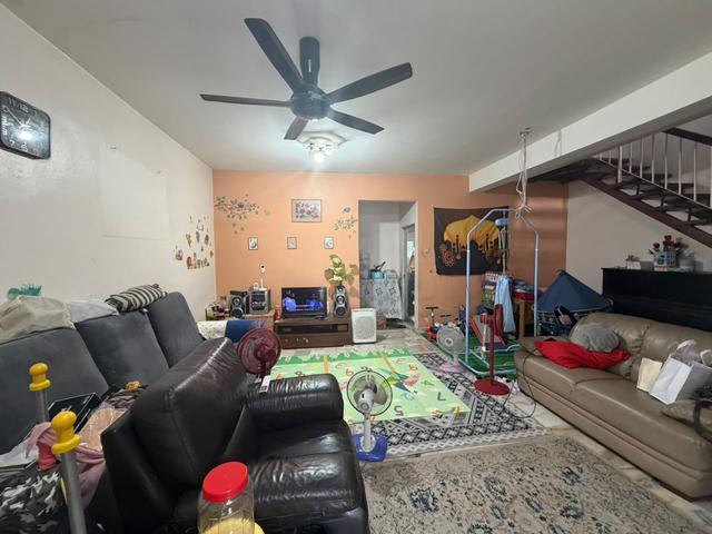 Taman Pasir Emas Kajang 2Storey House for Sale