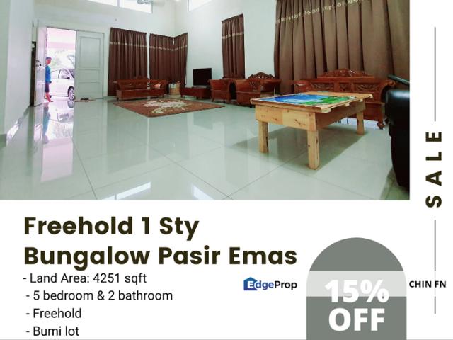 Taman Pasir Emas