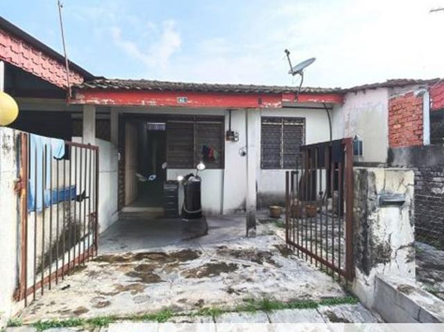 TAMAN PASIR PUTEH SELATAN