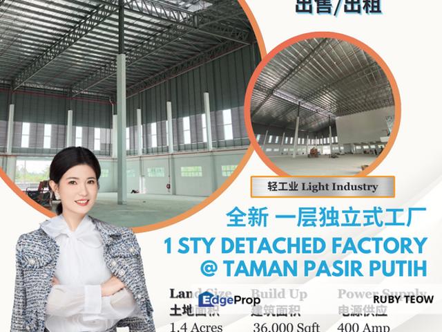 Taman Pasir Putih