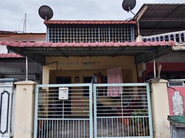 Taman pasir putih