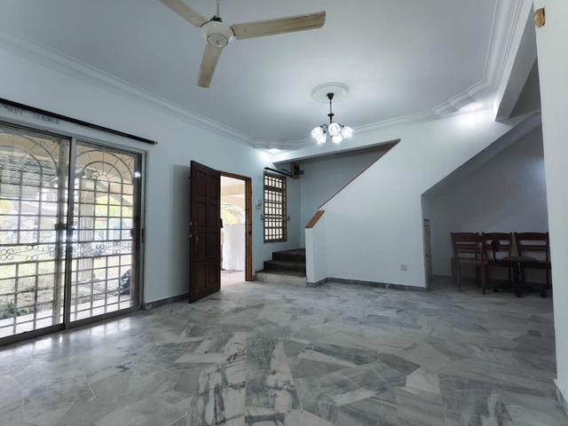 Taman Pasir Putih Affordable Double Storey Terrace For Sale