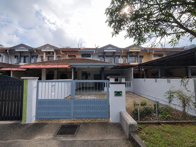 Taman Pasir Putih Freehold Bumi Renovated 4 bilik