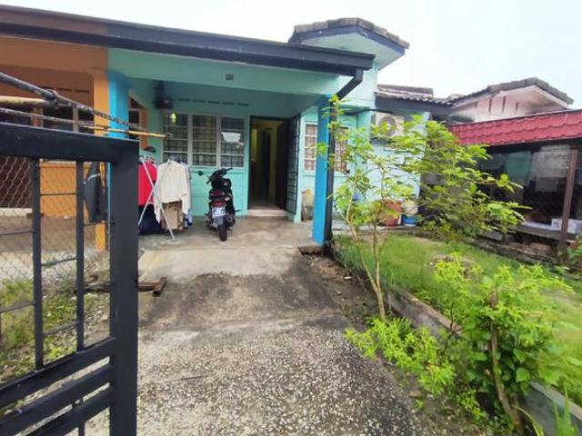 Taman Pasir Putih Pasir Gudang Single Storey