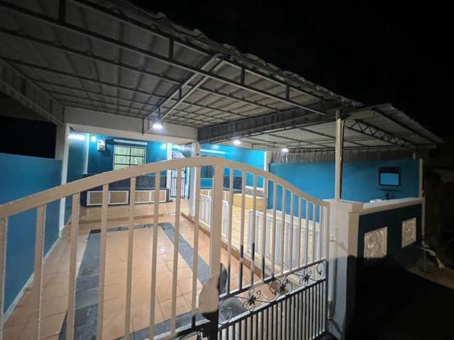 Taman Pasir Putih Single Storey Terrace House 3bed Pasir Gudang Johor