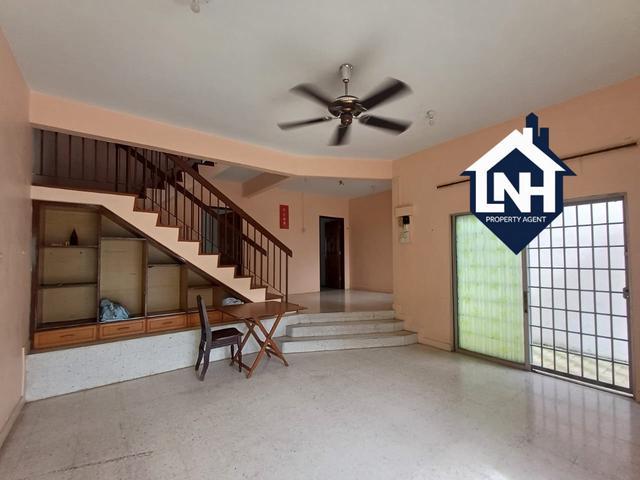 Taman Patani Jaya 2 storey terrace for sale good condition near intan