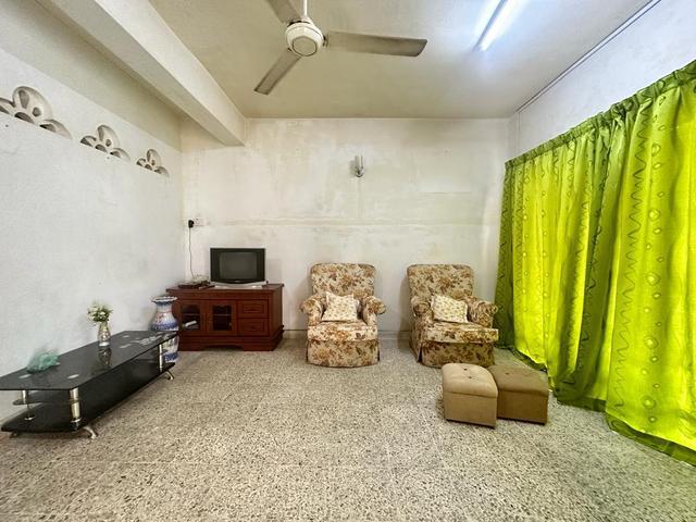 Taman Patani Jaya 2 Stry Terrace House Below Market For Sale