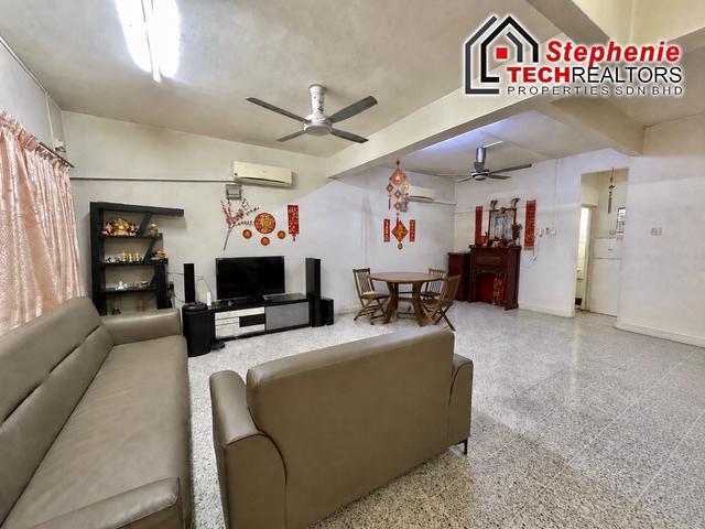 TAMAN PATANI JAYA Petani Jaya DOUBLE STOREY TERRACE