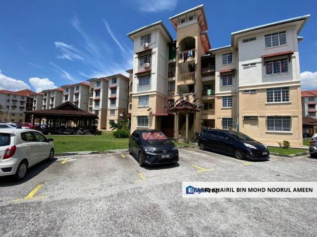 Taman Pauh Indah Flat