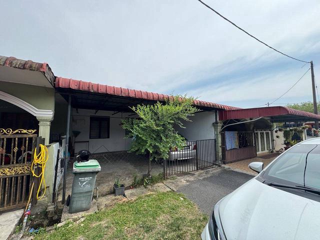 TAMAN PAUH INDAHFULL LOAN BOOKING 1K1141sqft SANGAT BERPATUTAN
