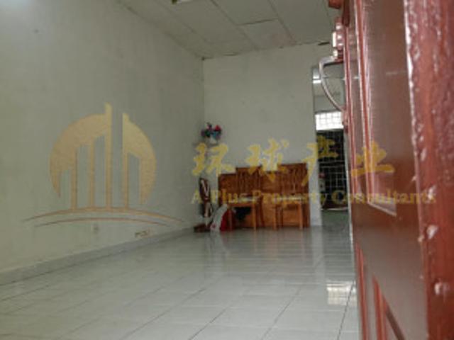 TAMAN PAUH JAYA