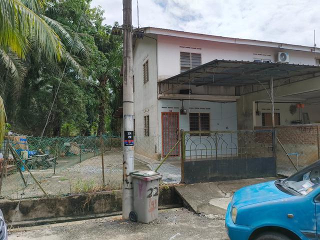 Taman Pawana house for sale price negotiable