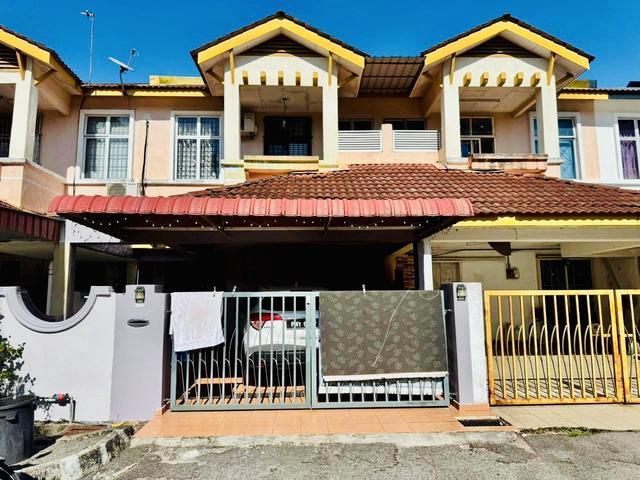 TAMAN PAYA KELADI CASHBACK RM40K Full LOAN ZERO DOWNPAYMENT