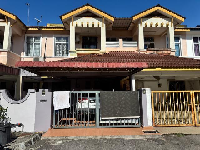 TAMAN PAYA KELADI KEPALA BATASCASHBACK 40k RENOVATED BOOKING 1k