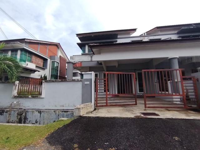 Taman Paya Rumput Utama Double Storey Semi D