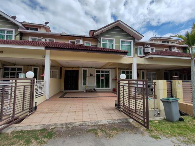 Taman Paya Rumput Indah 2 Storey Terrace Melaka