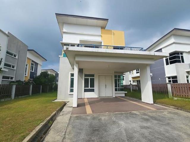Taman Paya Rumput Perdana Banglo 2 Tingkat