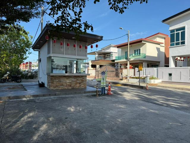 Taman Paya Rumput Perdana Banglow House