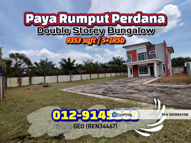 Taman Paya Rumput Perdana