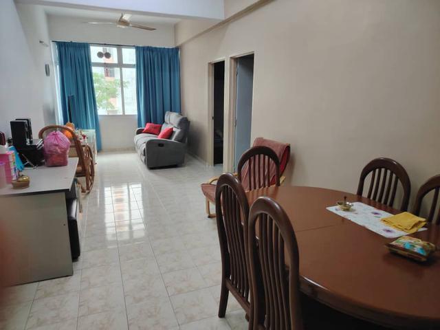Taman paya terubong block 20