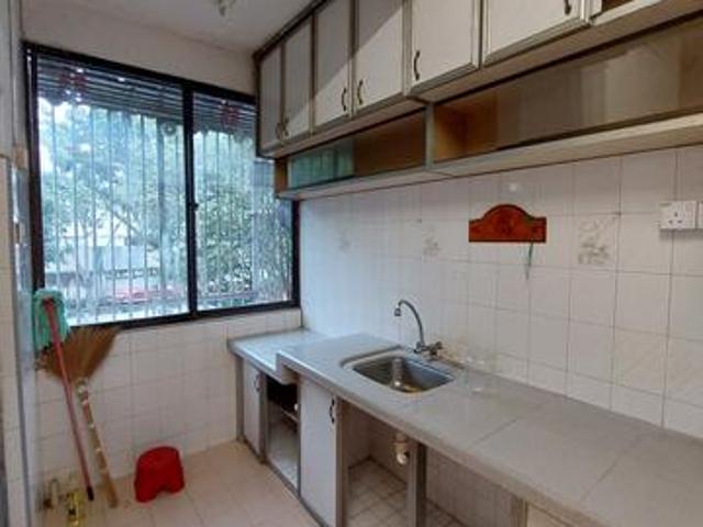 Taman Paya Terubong Flat Reno Full Loan