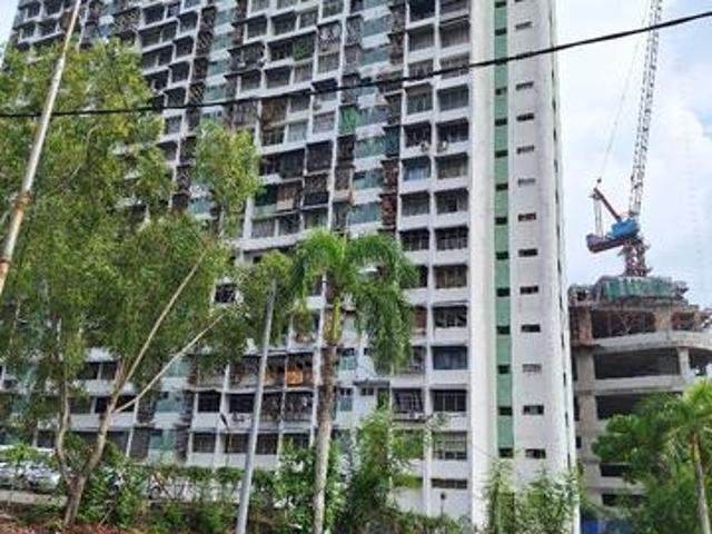 Taman Paya Terubong Indah Air Itam Pulau Pinang