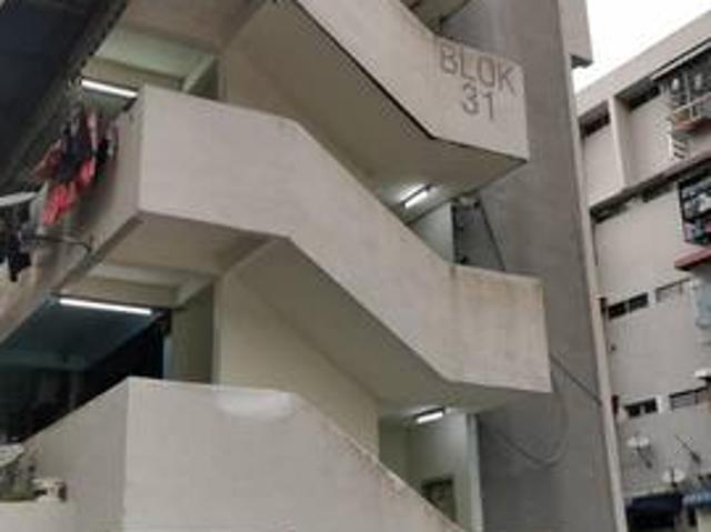 Taman Paya Terubong Paya Terubong Ayer Itam