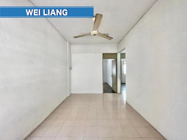 Taman Paya Terubong 600sf ORIGINAL l FREE PARKING l Wayton Court