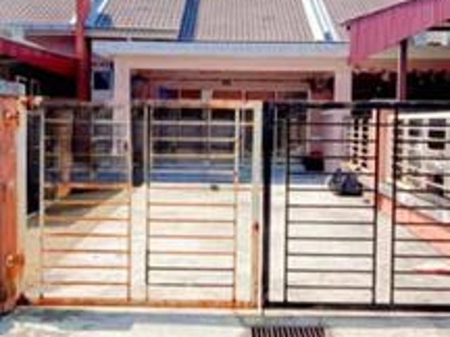 Taman PD Permata teres satu tingkat saiz panjang