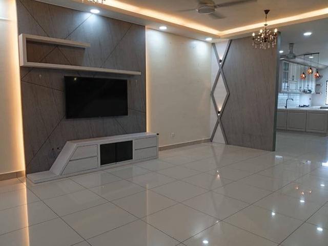 Taman Penaga Mewah Seremban 2 Sty houseGuardednear Sri Pulai impian