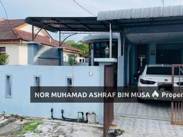 Taman Penaga,PenagaNego‼️Freehold