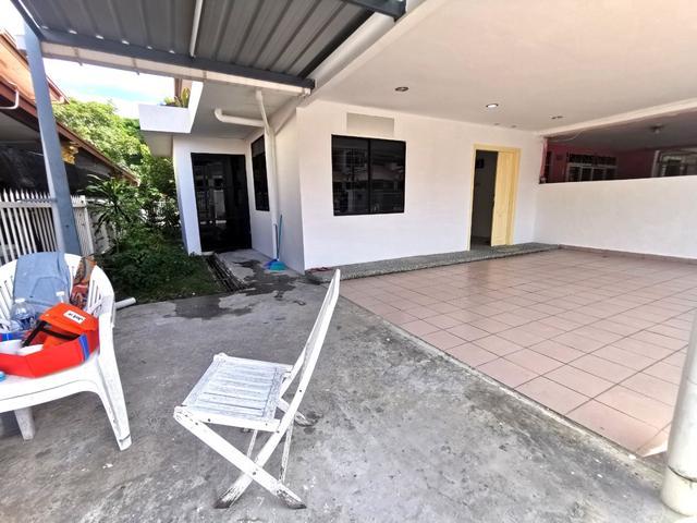 Taman Penampang 2 storey intercorner unit
