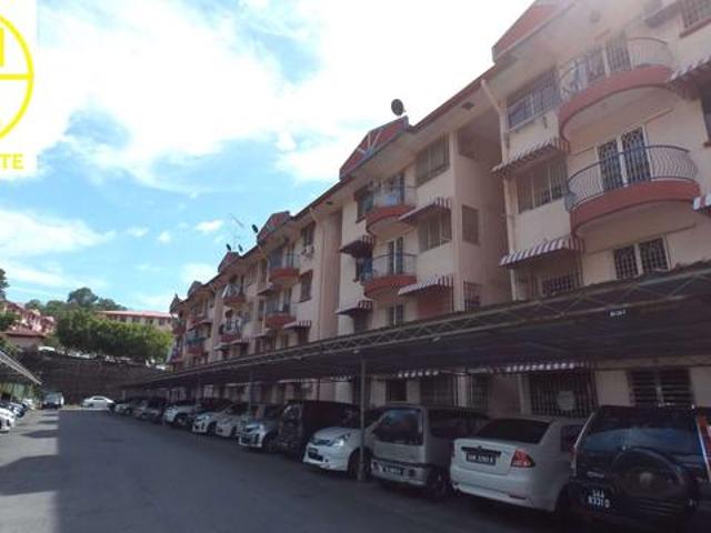 Taman Penampang 2T2nd FloorBundusanPeanmpang