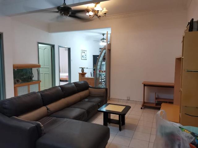 Taman Penampang Apartment Penampang 2nd floor Fully furnished