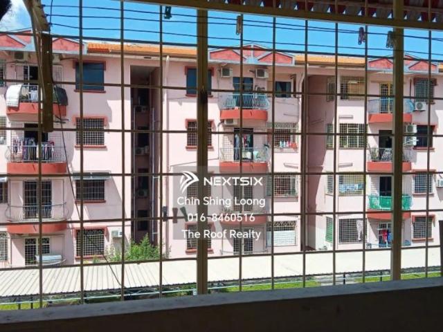 Taman Penampang Apartment