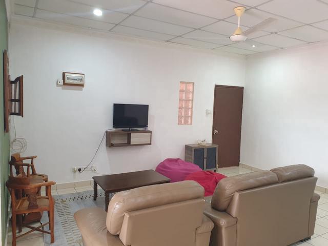 Taman Penampang Phase 2S Currently Tenanted