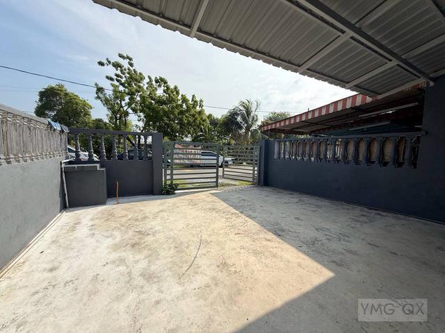 Taman Pendamar Indah Klang 1 Storey Facing Open Terrace House for Sale