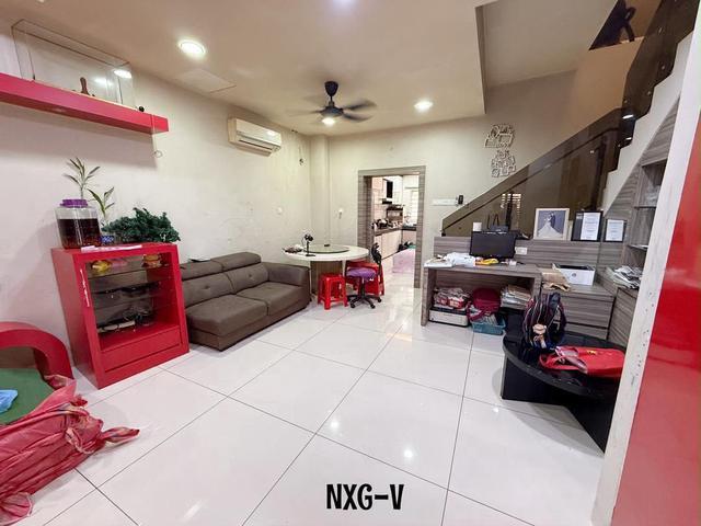 Taman Pendamar Indah Klang 2 Storey Terrace House for Sale Port Klang
