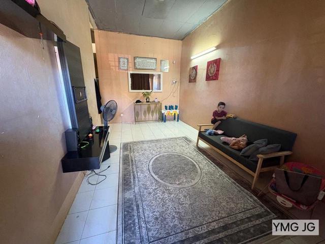 Taman Pendamaran Permai Port Klang 1 Storey House ECONSAVE MartKESAS