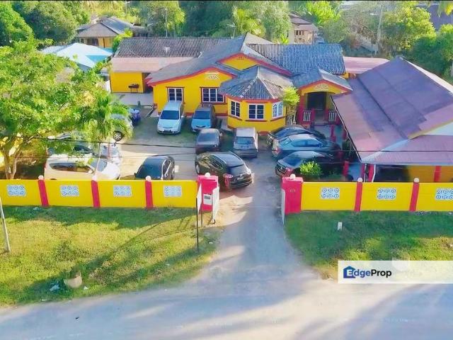 TAMAN PENGKALAN BALAK RUM AWAM LONDANG