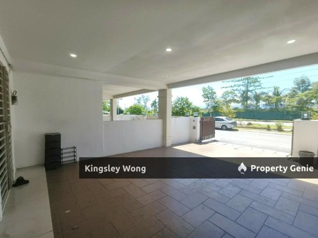 Taman Pengkalan Barat Double Storey Terrace House 22x80 Renovated Near Lahat Mall Batu Gajah